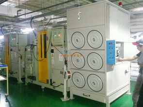 環保設備公司優選 高性價比工業除塵器供應信息詳解